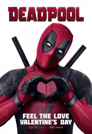 Poster para 'Deadpool' 